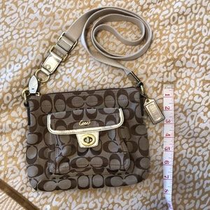 Coach crossbody bag